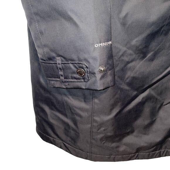 Columbia Women's Suttle Mountain Long Insulated Jacket, XS, Black - - Picture 8 of 10